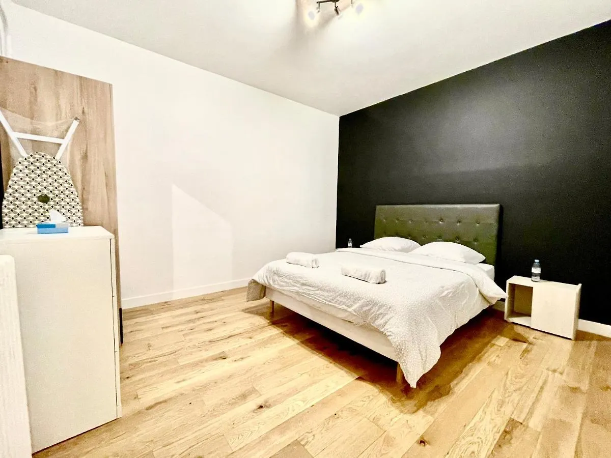 Apartment Champs Elysees 3 Paris 0*,